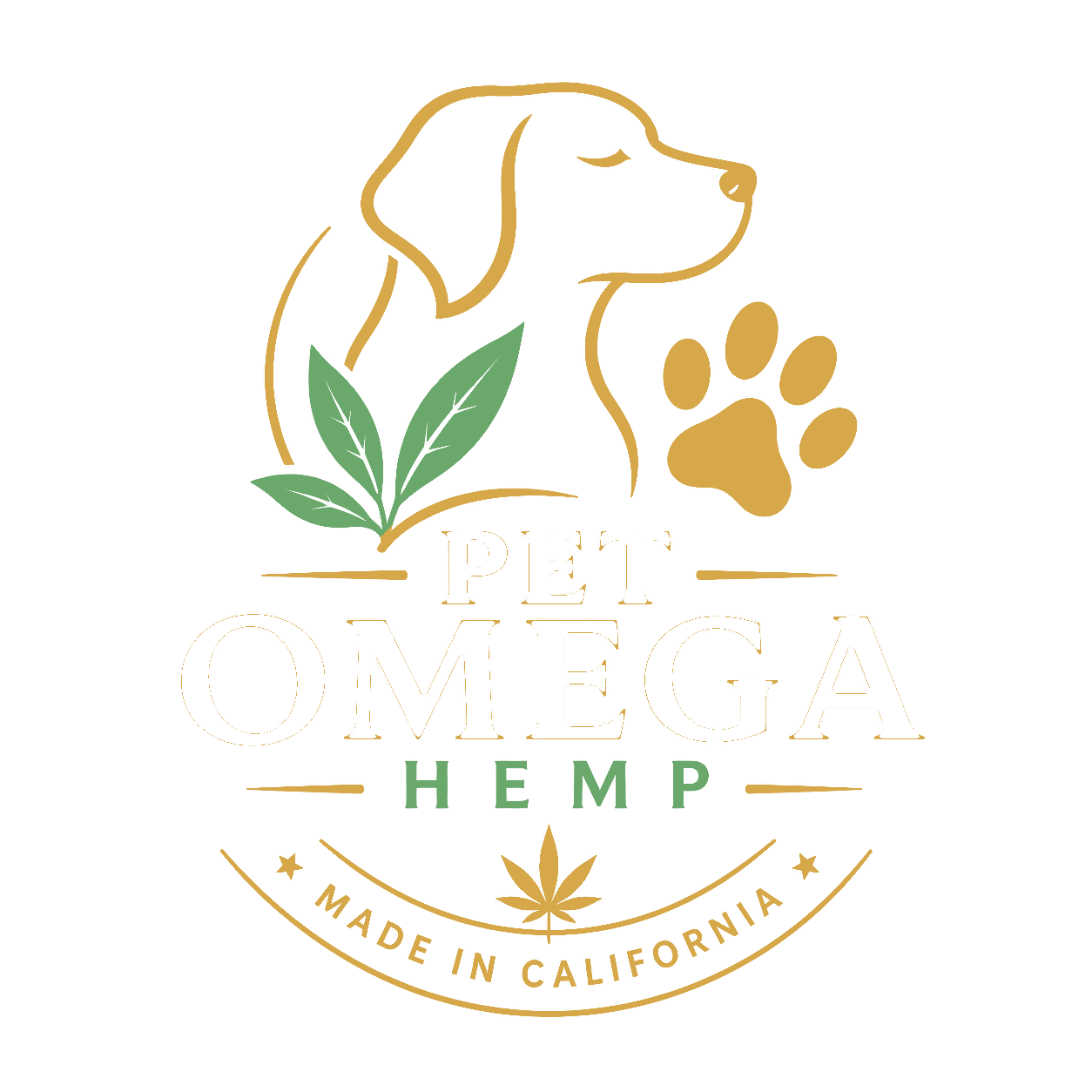 Pet Omega Hemp