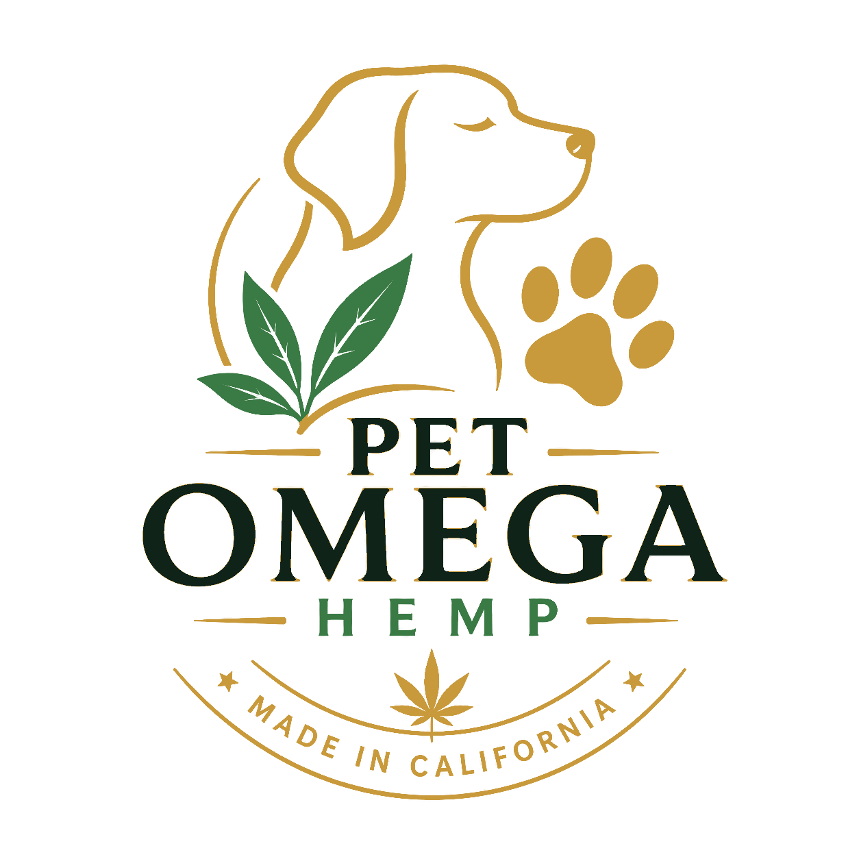 Pet Omega Hemp